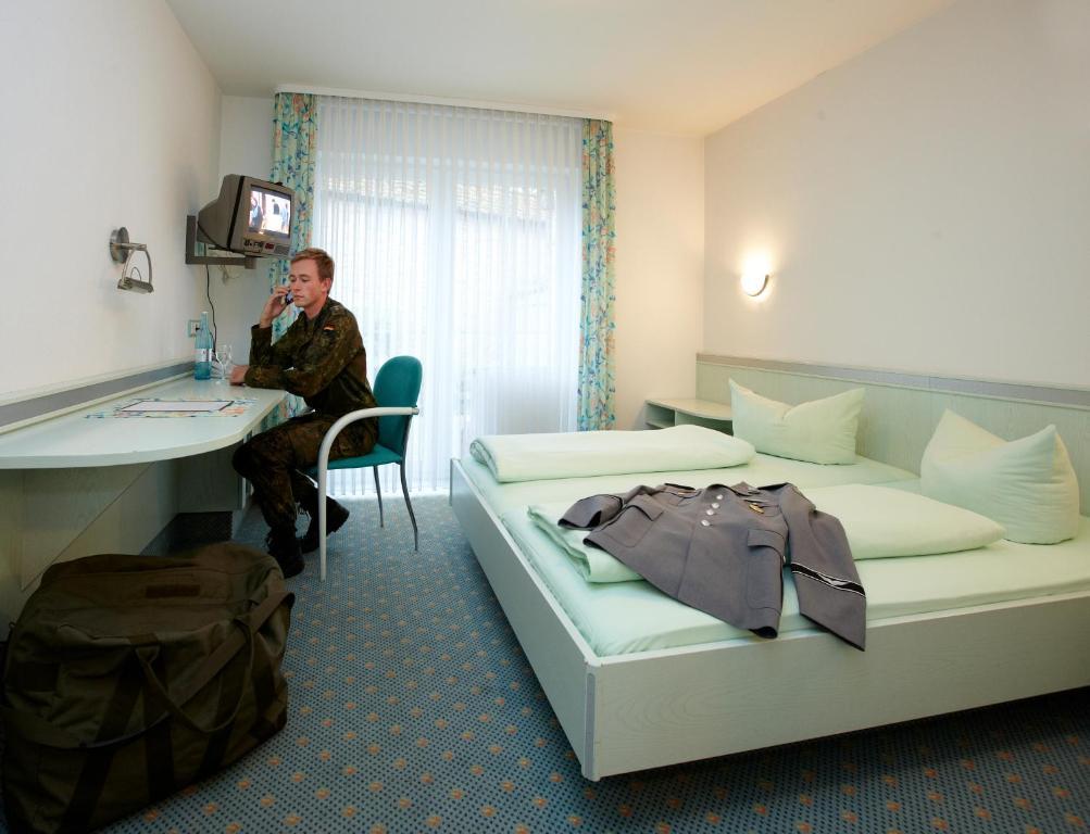 Hotel Am Markt Greding Pokój zdjęcie