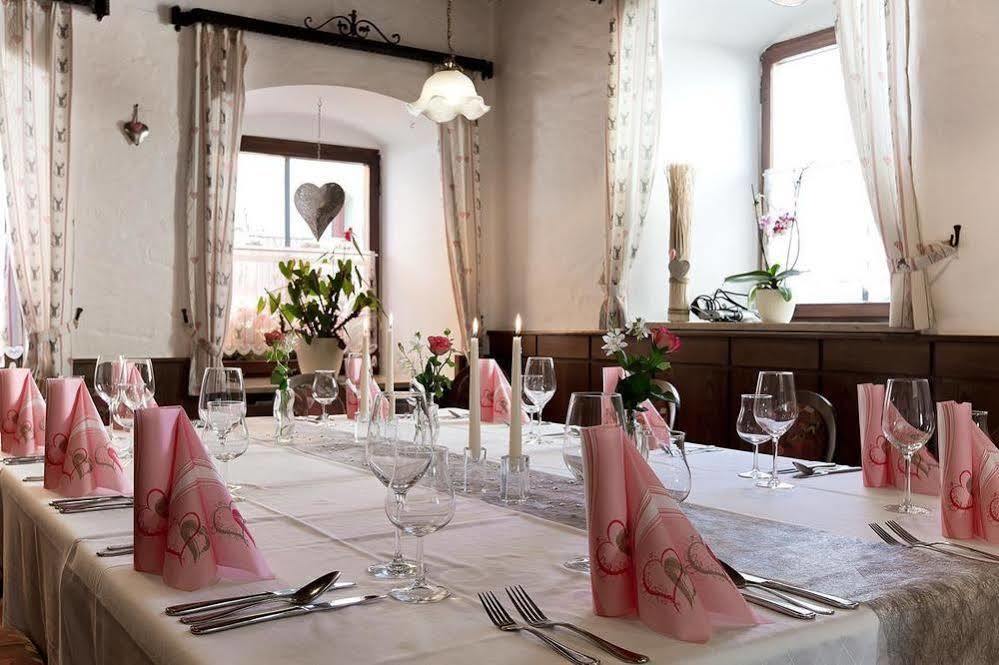 Hotel Am Markt Greding Zewnętrze zdjęcie