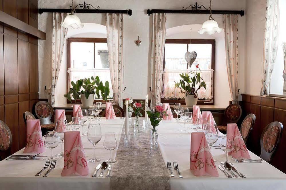 Hotel Am Markt Greding Zewnętrze zdjęcie